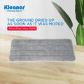 Floor Mop Refill 40cm - Flat