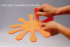 Flower Shape Place Mat Heat