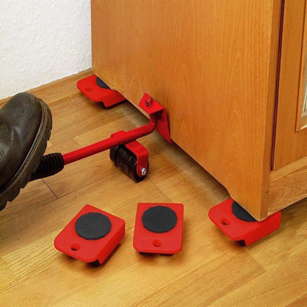 Furniture holder and movers