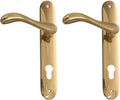 Dual Door Handle