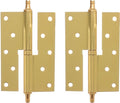 Door Hinge set gold