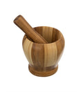 Wooden Mortar