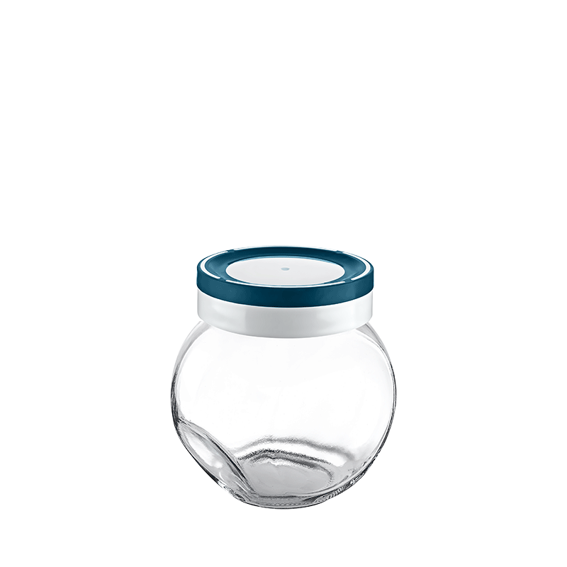 KC-127/ 500ml - 16,9 oz Fourlines Jar