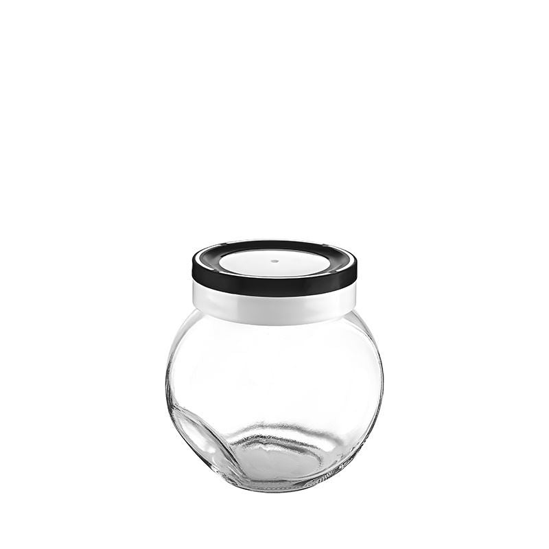 KC-127/ 500ml - 16,9 oz Fourlines Jar