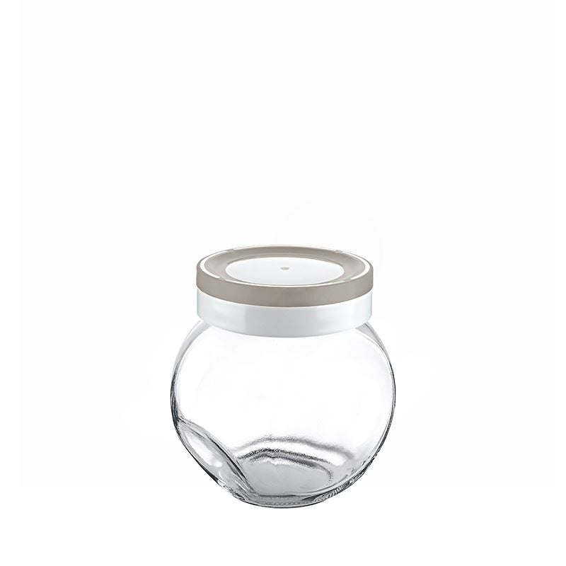 KC-127/ 500ml - 16,9 oz Fourlines Jar