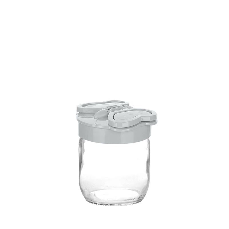 KC-224/ 425ml - 14,3 oz Flap Jar