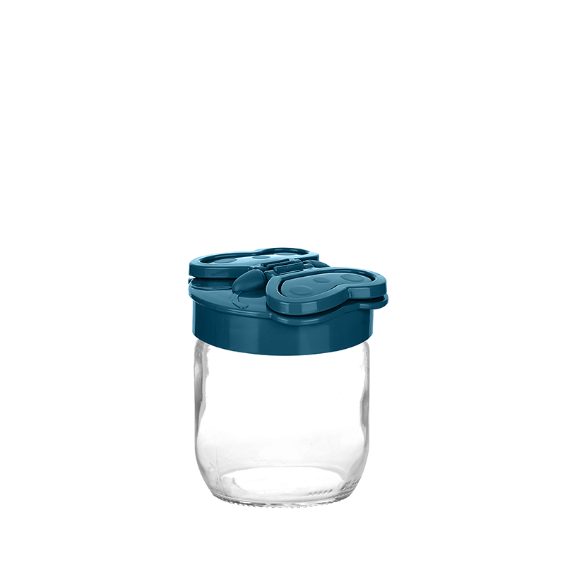 KC-224/ 425ml - 14,3 oz Flap Jar