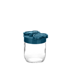 KC-224/ 425ml - 14,3 oz Flap Jar