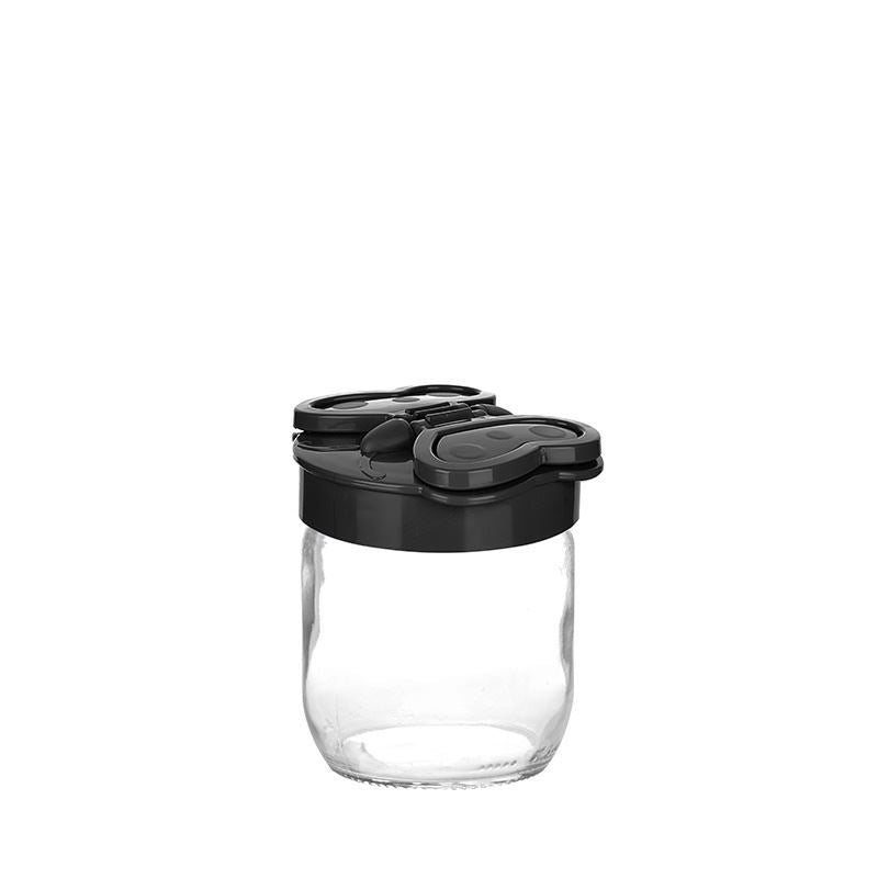 KC-224/ 425ml - 14,3 oz Flap Jar