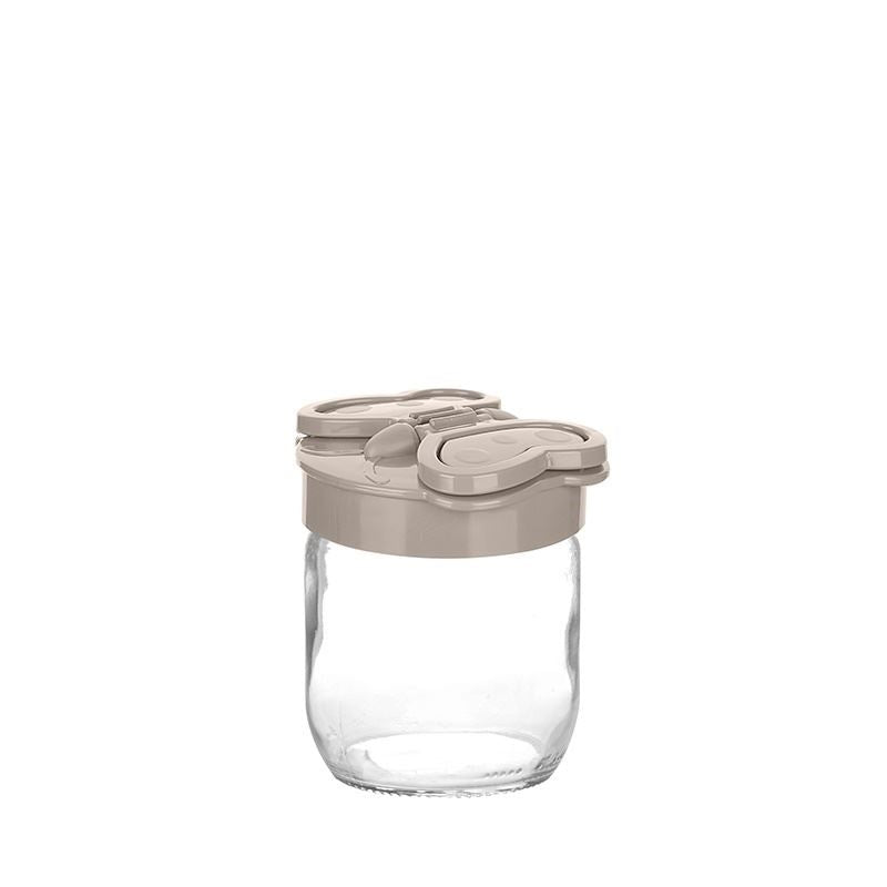 KC-224/ 425ml - 14,3 oz Flap Jar