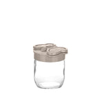 KC-224/ 425ml - 14,3 oz Flap Jar