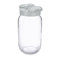 KC-229/ 1000ml - 33,8 oz Flap Jar
