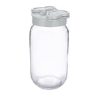KC-229/ 1000ml - 33,8 oz Flap Jar