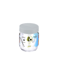 KC-288/ 425ml - 14,3 oz Mood Patterned Jar