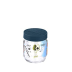 KC-288/ 425ml - 14,3 oz Mood Patterned Jar