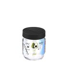 KC-288/ 425ml - 14,3 oz Mood Patterned Jar