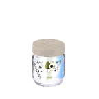 KC-288/ 425ml - 14,3 oz Mood Patterned Jar