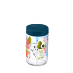KC-289/ 660ml - 22,3 oz Mood Patterned Jar