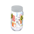 KC-290/ 1000ml - 33,8 oz Mood Patterned Jar