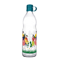 KC-383/ 1000ml - 33,8 oz Frido Patterned Water Bottle