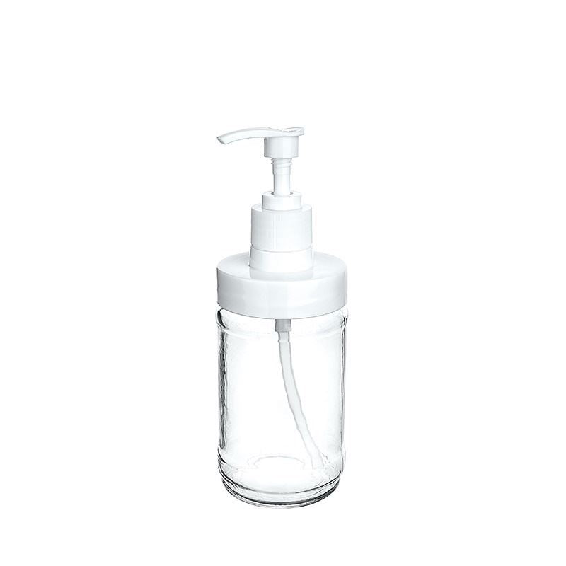 KC-550 / 320 ml - 10,8 oz Glasoap Soap Dispenser KC 550