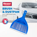Kleaner Dustpan with Brush