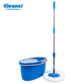 Kleaner Tornado Mop with Pedal / Plastic Bucket