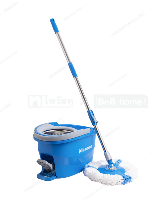 Kleaner Rotating Mop Bucket with Pedal