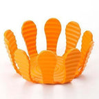 Flower Shape Place Mat Heat