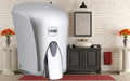 Liquid Soap Dispenser 1000 ml (Chrome)
