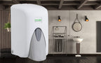 Liquid Soap Dispenser 500 ml (White)