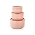 Perle Food Container Set 2,5L – 1,5L – 0,75L