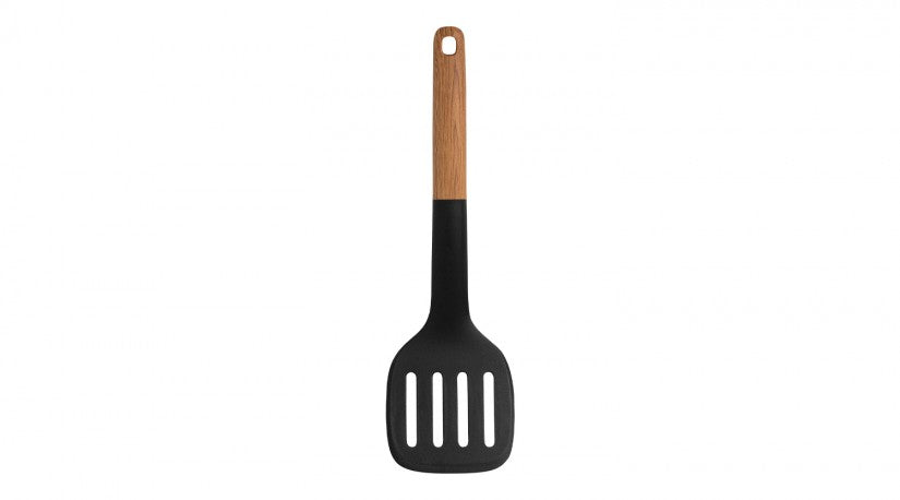 Diamond Spatula-Wood Handle oky-133-3