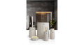 Nida 5-Piece Bathroom Set / Beige