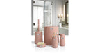 Nida 5-Piece Bathroom Set / Rose