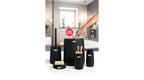 Nida 5-Piece Bathroom Set / black