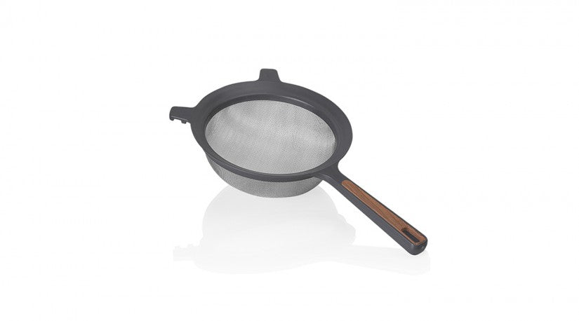 Premium Strainer 17 cm  - Wooden