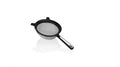 Premium Strainer 22 cm black