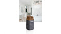 Luna Square Soap Dispenser / Wooden