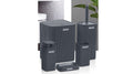 bathroom set 5pieces