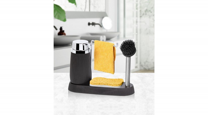 Premium Dispenser And Brush