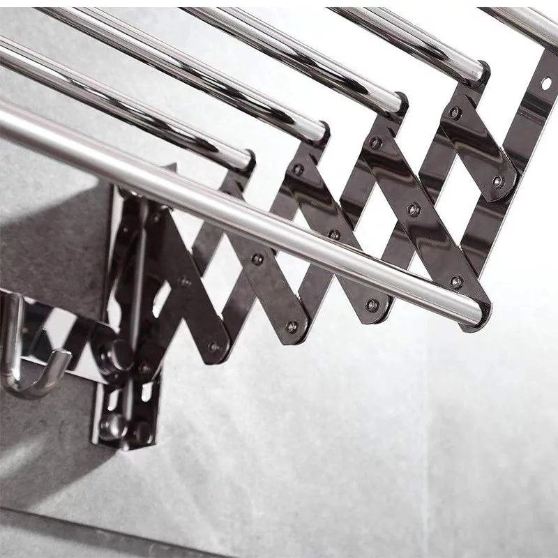 Wall Mounted Metal Cloth Dryer