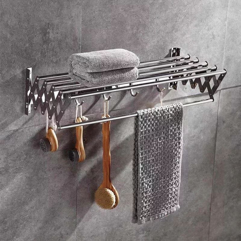 Wall Mounted Metal Cloth Dryer