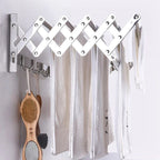 Wall Mounted Metal Cloth Dryer
