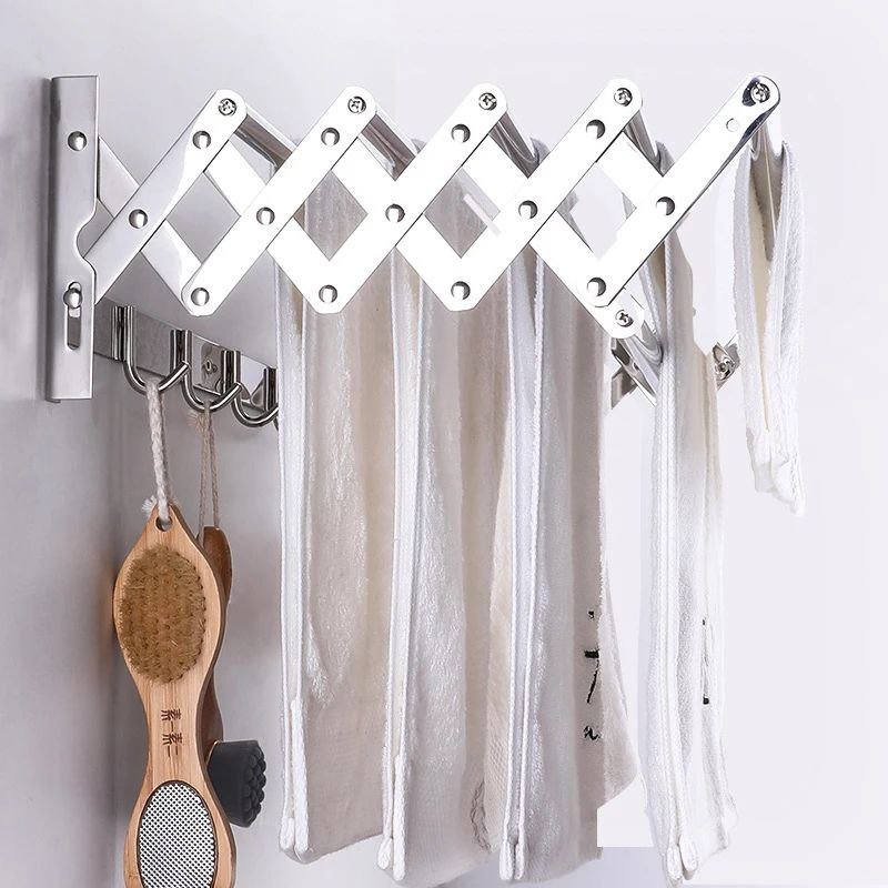 Wall Mounted Metal Cloth Dryer