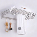 Wall Mounted Metal Cloth Dryer