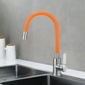 Shower Faucet Connection Flexible silicon 360 Degrees
