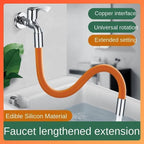 Shower Faucet Connection Flexible silicon 360 Degrees