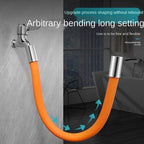 Shower Faucet Connection Flexible silicon 360 Degrees