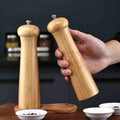 wooden classic Pepper Grinder middle